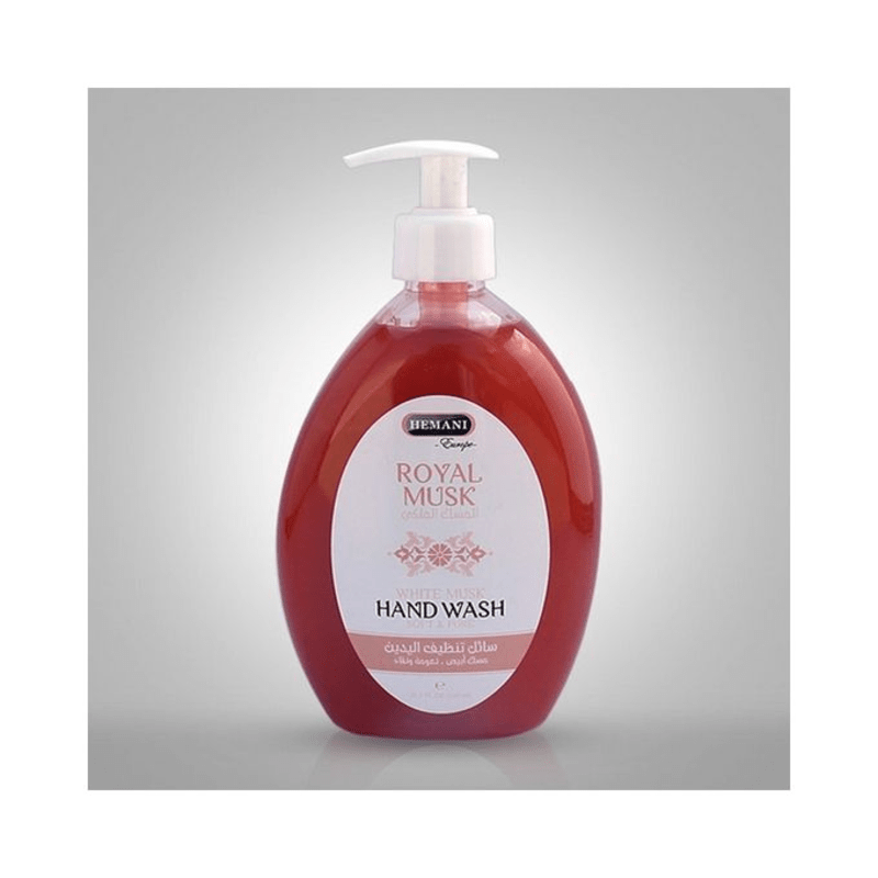 Hemani Royal Musk Hand Wash 500Ml