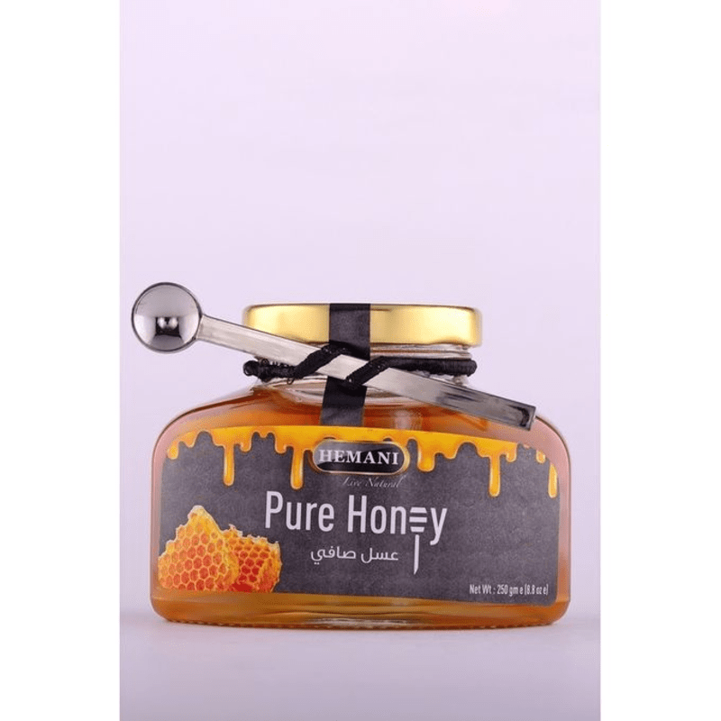 Hemani Pure Honey 250Gm