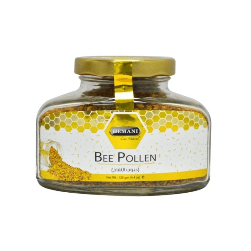 Hemani Bee Pollen 125Gm