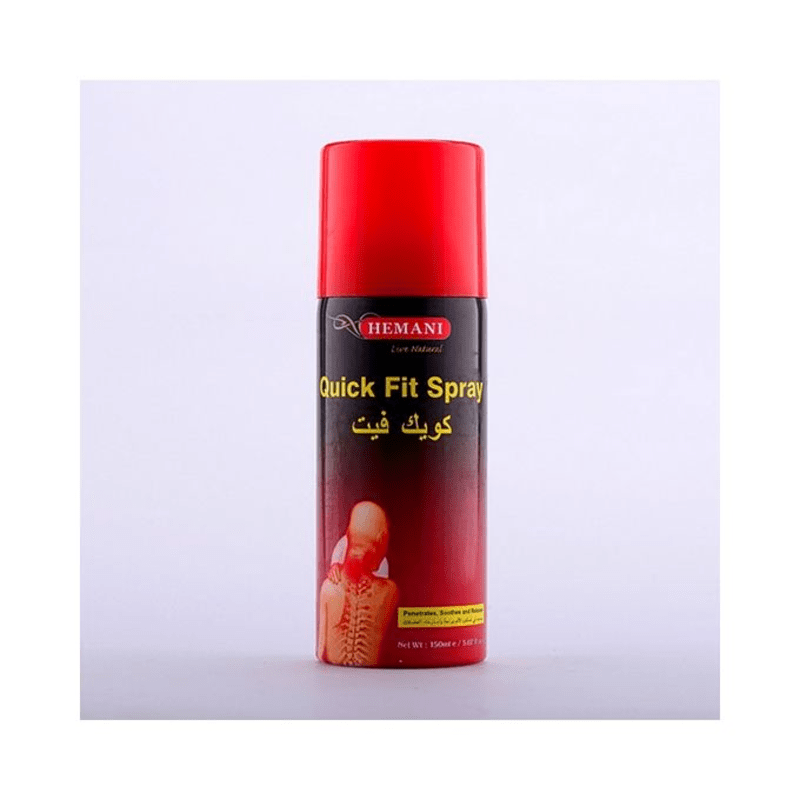 Hemani Quick Fit Spray 150Ml