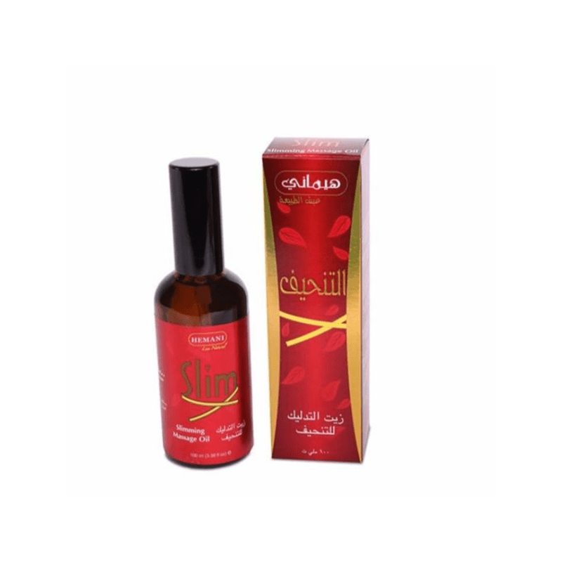 Hemani Slimming Massage Oil 100 Ml