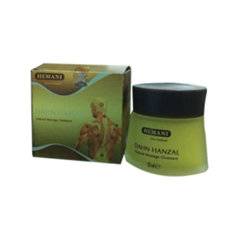 Hemani Dahan Hanzal 50 Ml