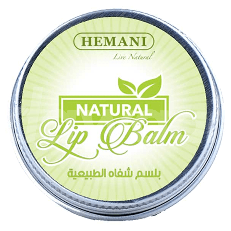 Hemani Natural Lip Balm