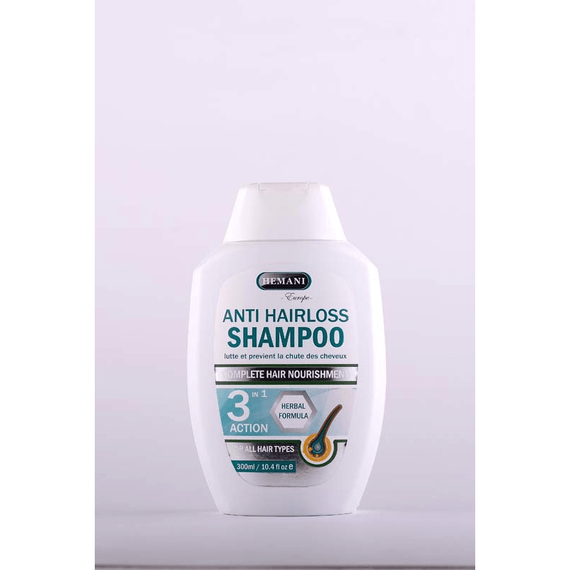 Hemani Anti Hair Loss Shampoo 120Ml