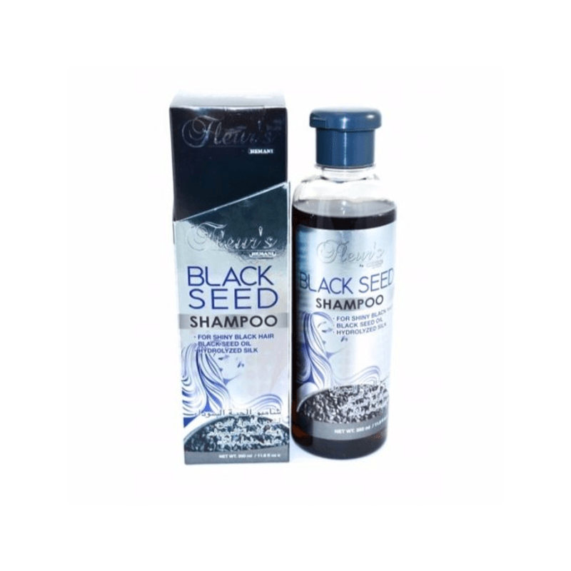 Hemani Black Seed Shampoo 350Ml