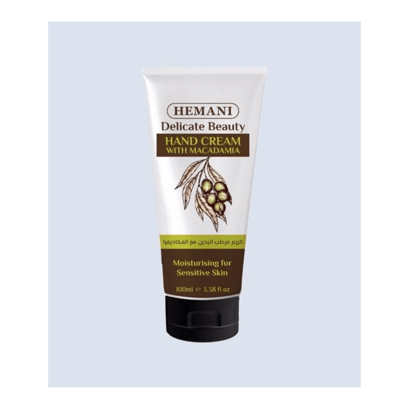 Hemani Macadamia Hand Cream 100Ml