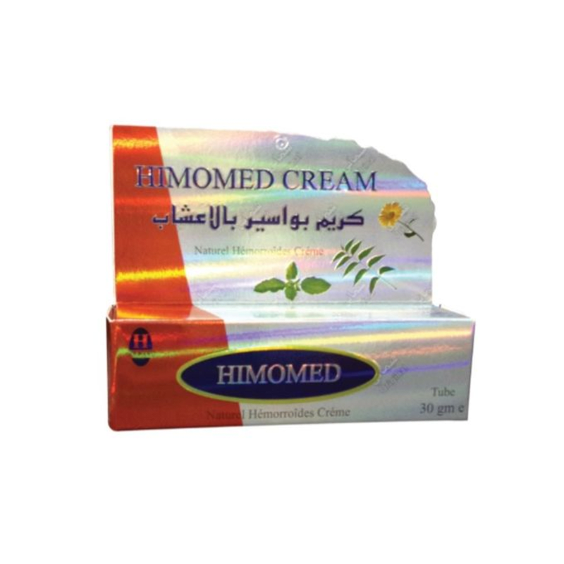 Buy Hemani Himomed Cream 30 Gm Online In Pakistan Dawaaipk 7211