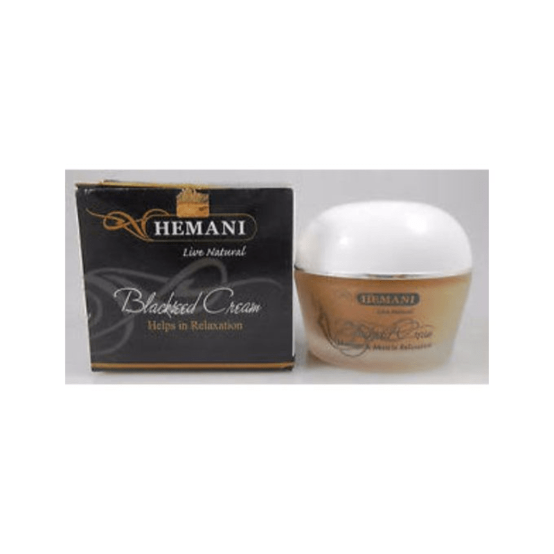 Hemani Black Seed Cream 50 Gm