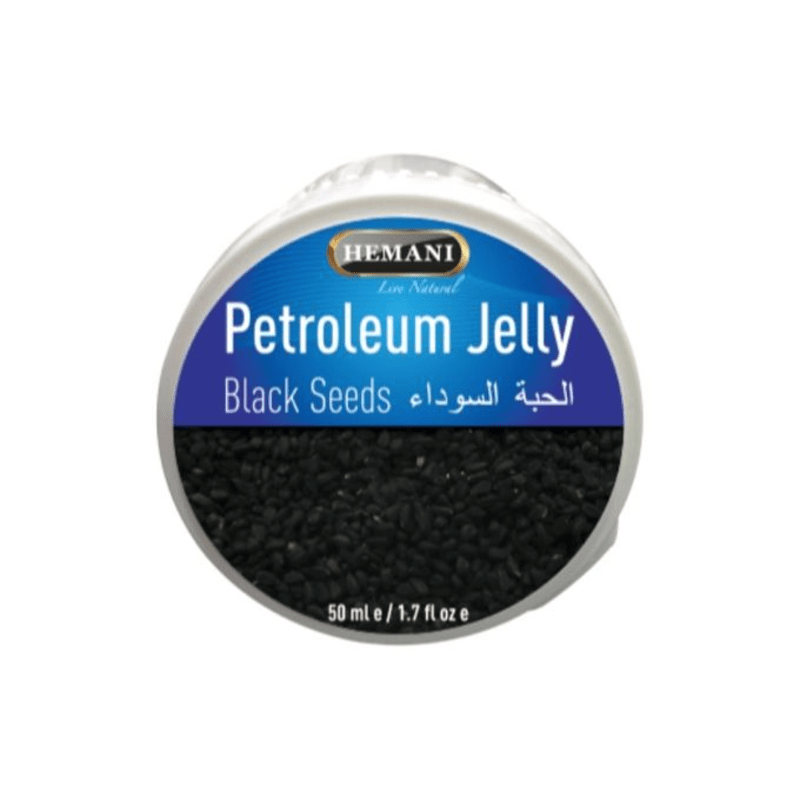 Hemani Petroleum Jelly Blackseed 50 Ml