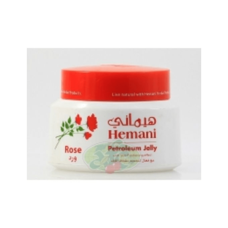 Hemani Petroleum Jelly Rose 80 Ml