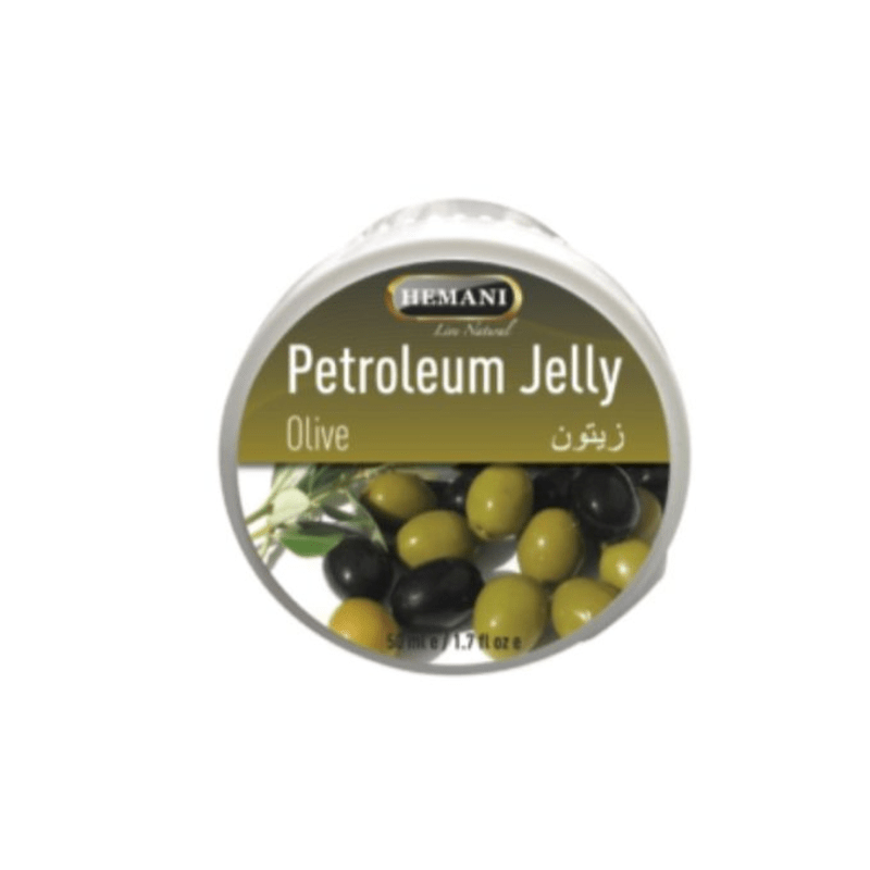 Hemani Petroleum Jelly Olive 50 Ml