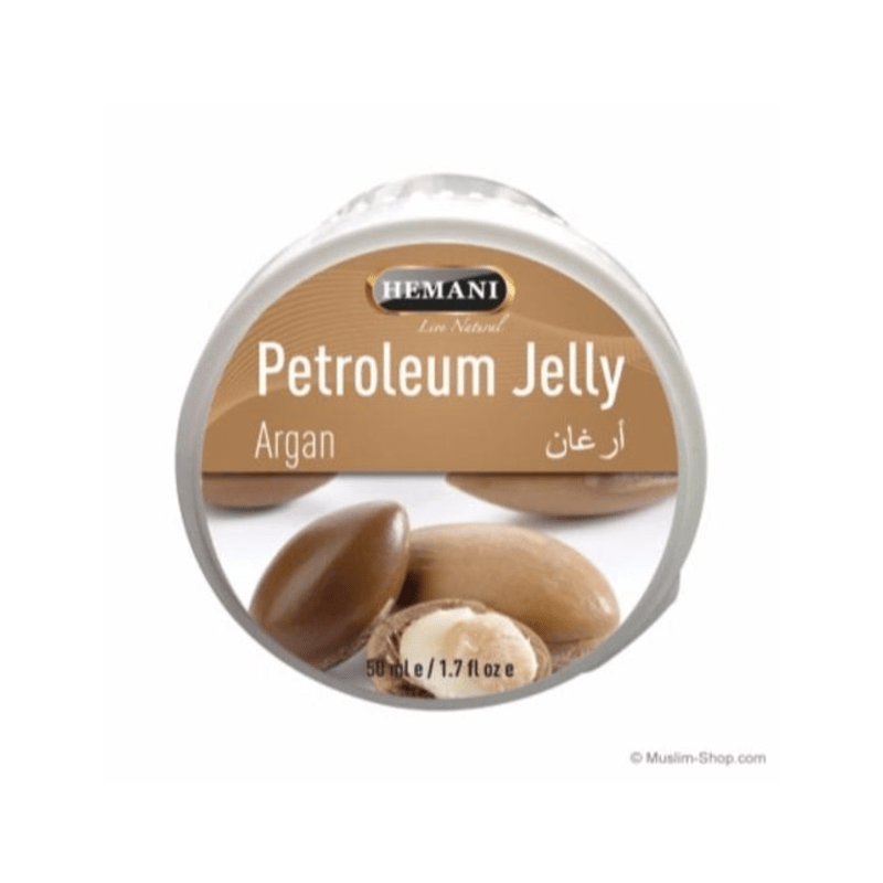Hemani Petroleum Jelly Argan 50 Ml