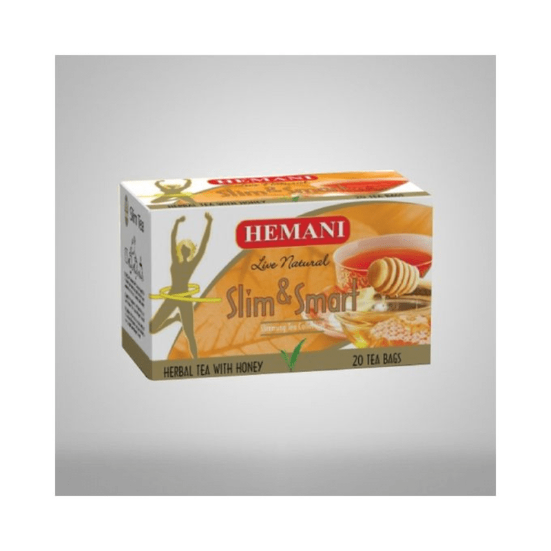 Hemani Slim & Smart Honey Tea 20Tb