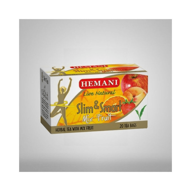 Hemani Slim Tea Mix Fruit 20Tb