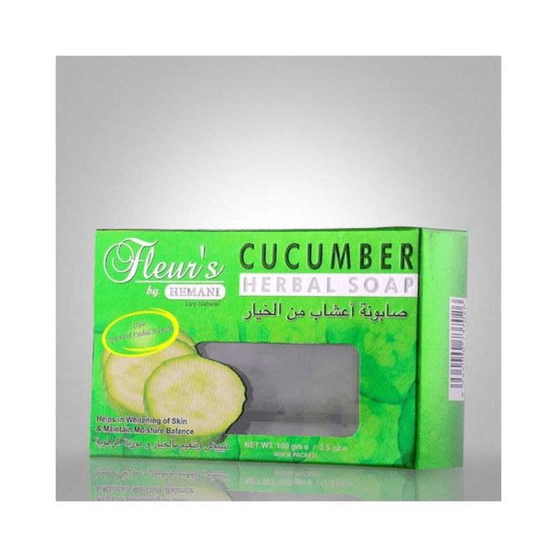 Hemani Cucumber Herbal Soap 100Gm