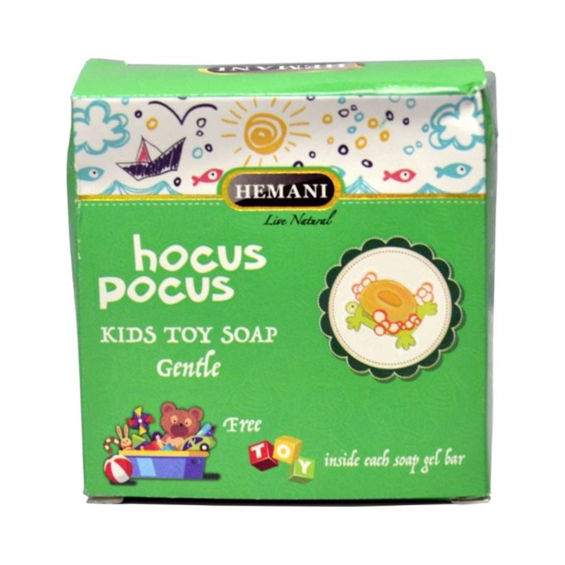Hemani Hocus Pocus Gentle Soap 200g