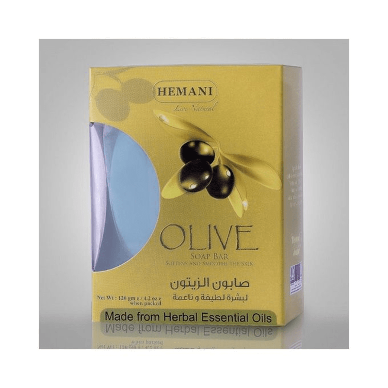 Hemani Olive Soap 120Gm