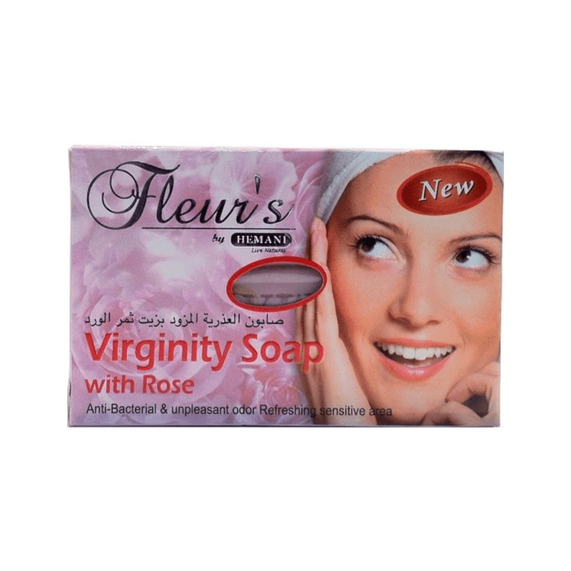 Hemani Virginity Soap 130 Gm