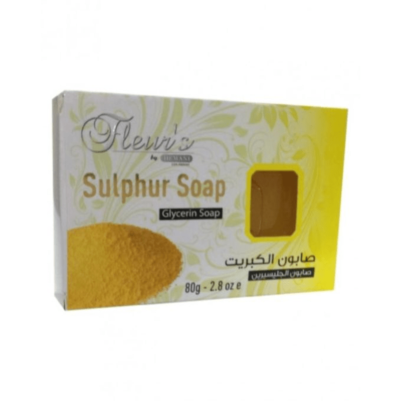 Hemani Sulphur Soap Glycerin 75 Gm