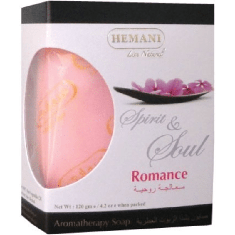 Hemani Soul Calming Soap 120 Gm