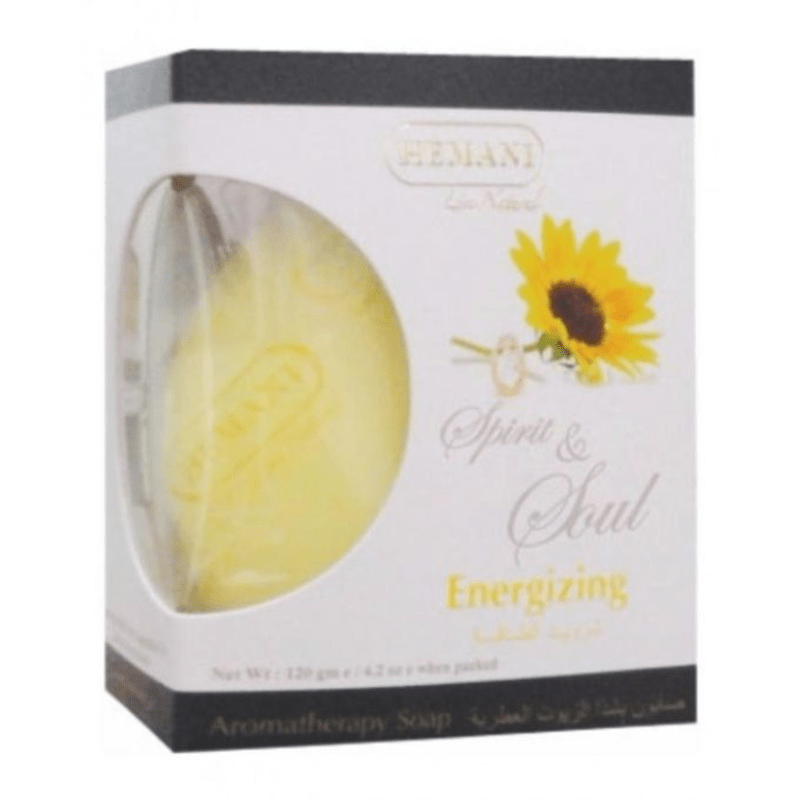 Hemani Soul Energizing Soap120 Gm