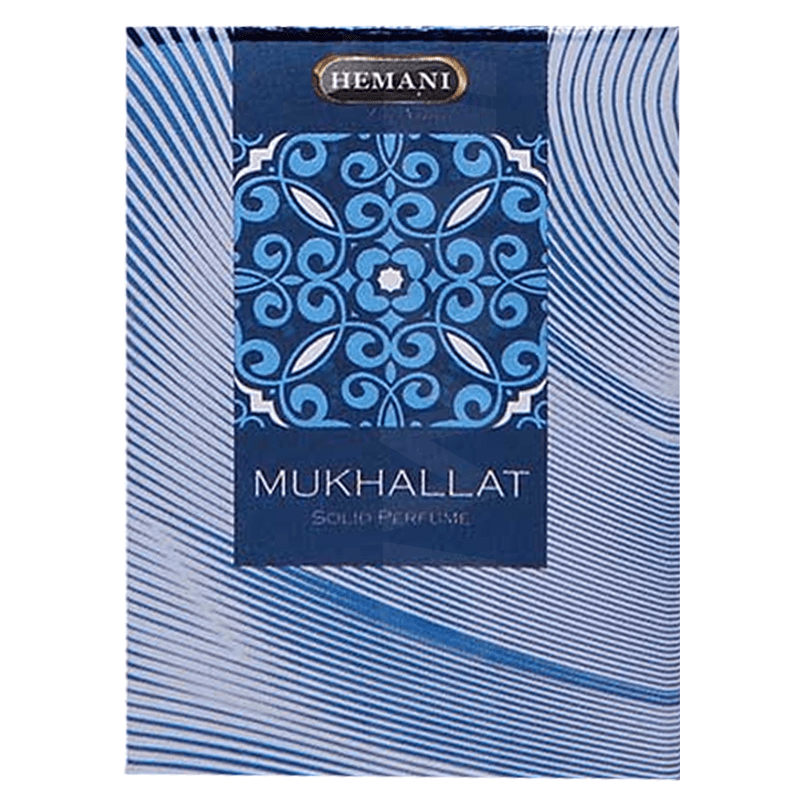 Hemani Mukhallat Solid Perfume