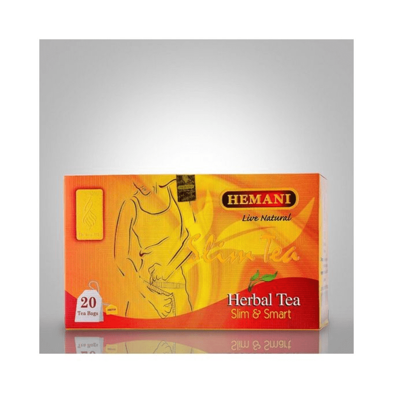 Hemani Wellness Throat Comfort Tea 20Tb