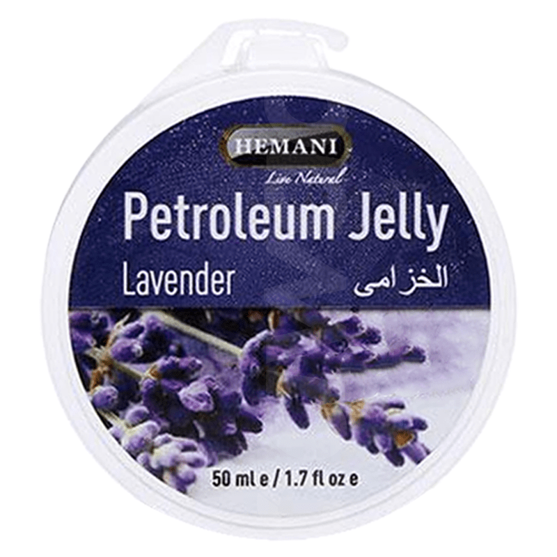 Hemani Petroleum Jelly Lavender 50mL