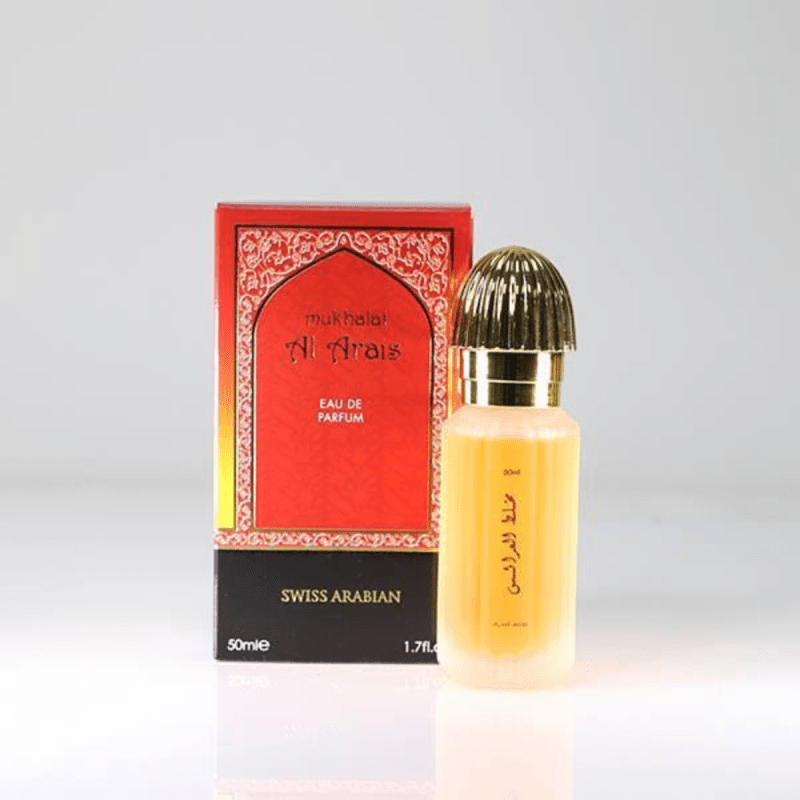 MUKHALLAT AL ARAIS Perfume - 50ml
