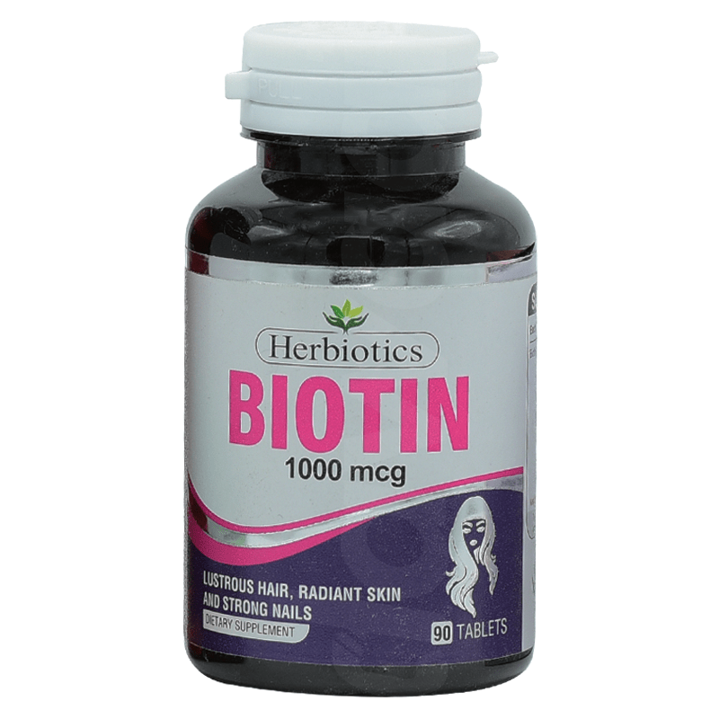 Biotin 1000mcg Tablets 1000 Mcg | Uses | Side Effects | Price | Online ...