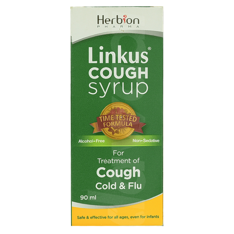 Herbion Linkus Cough Syrup