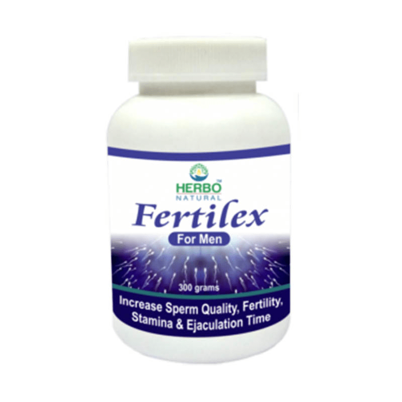 Herbo Natural Fertilex Powder For Males