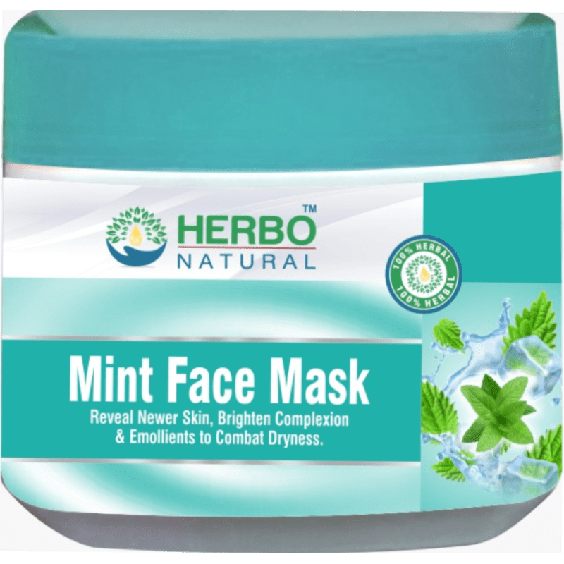 Mint Face Mask	