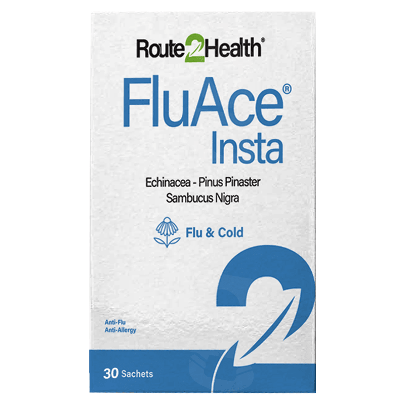 FluAce Insta Powder 1 x 30's Sachets Pack