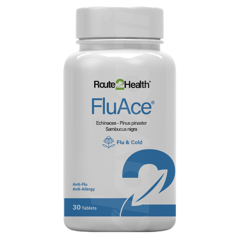 FluAce Tablet 1 x 30's Bottle