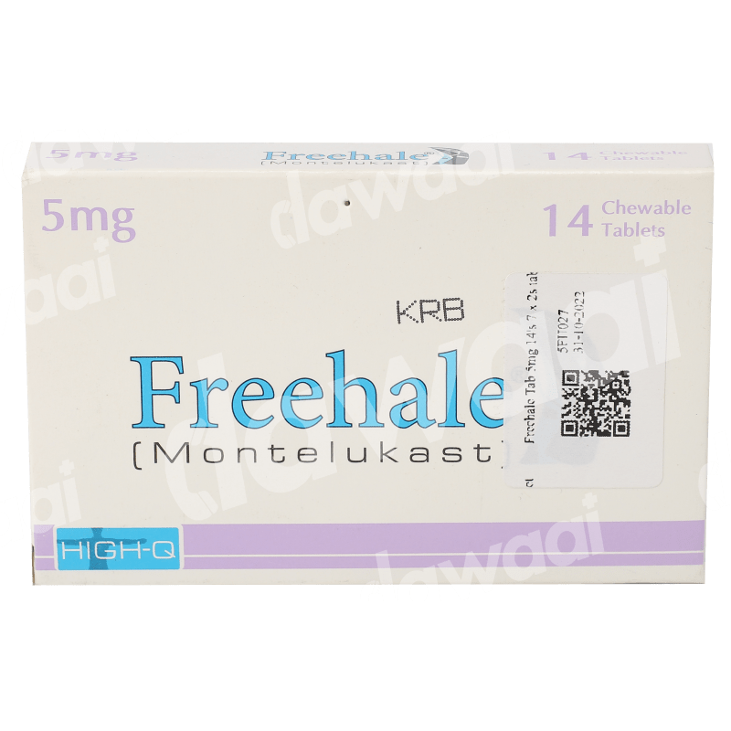 Freehale