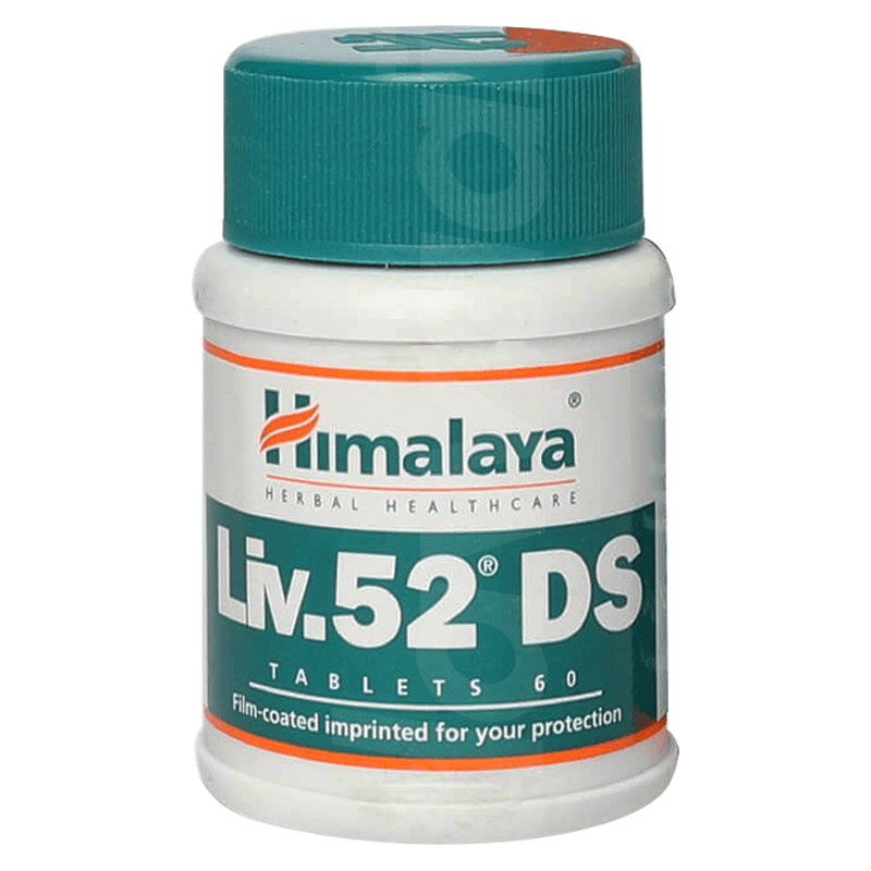 Liv.52 DS Tablet 1 x 60's Bottle