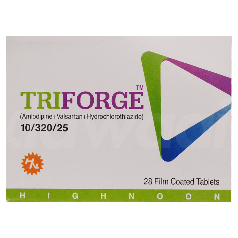 Triforge