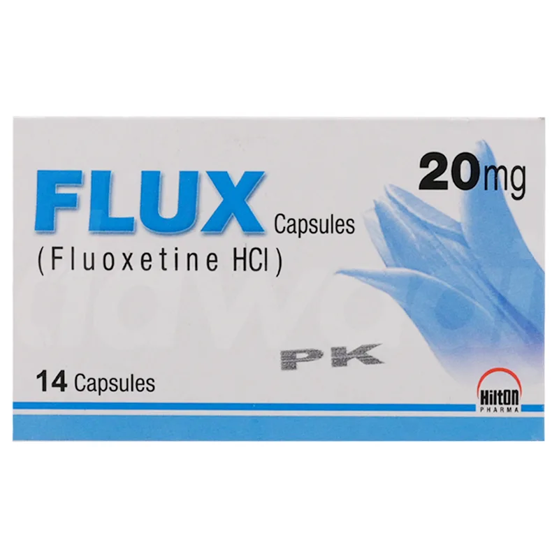 Flux 20mg Cap.— Dawaai - Uses, Side Effect, Price In Pakistan