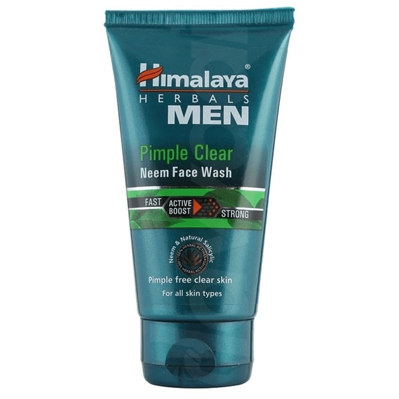 Himalaya Pimple Clear Neem Face Wash 100 ml Pack