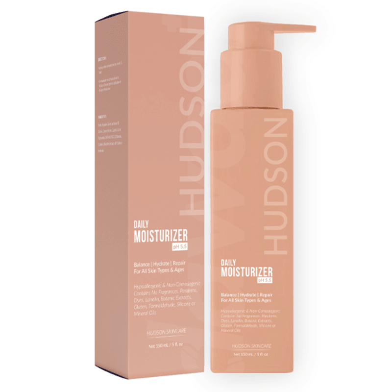 Hudson Daily Moisturizer