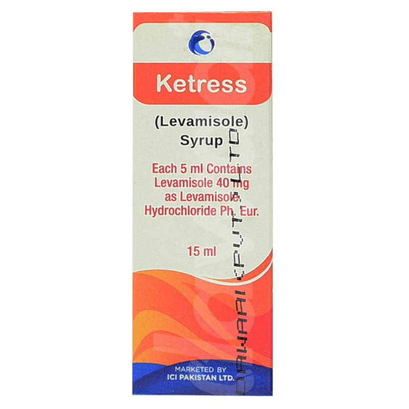 Ketress Syrup