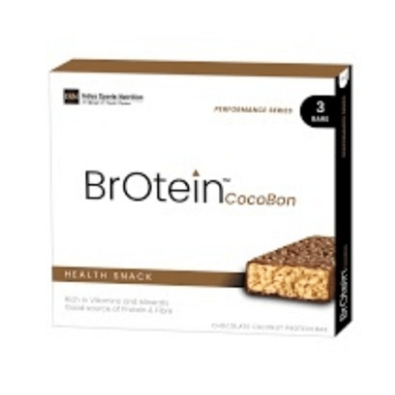 ISN Brotein Cocobon Protein Bar 4136