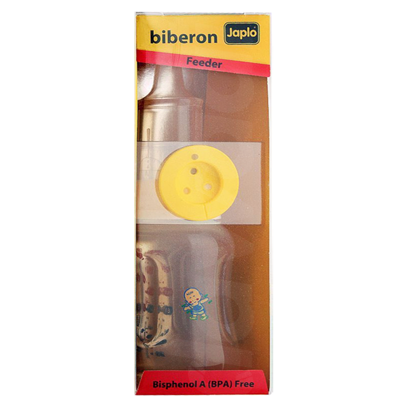 Japlo Biberon Feeder 140 ml Bottle