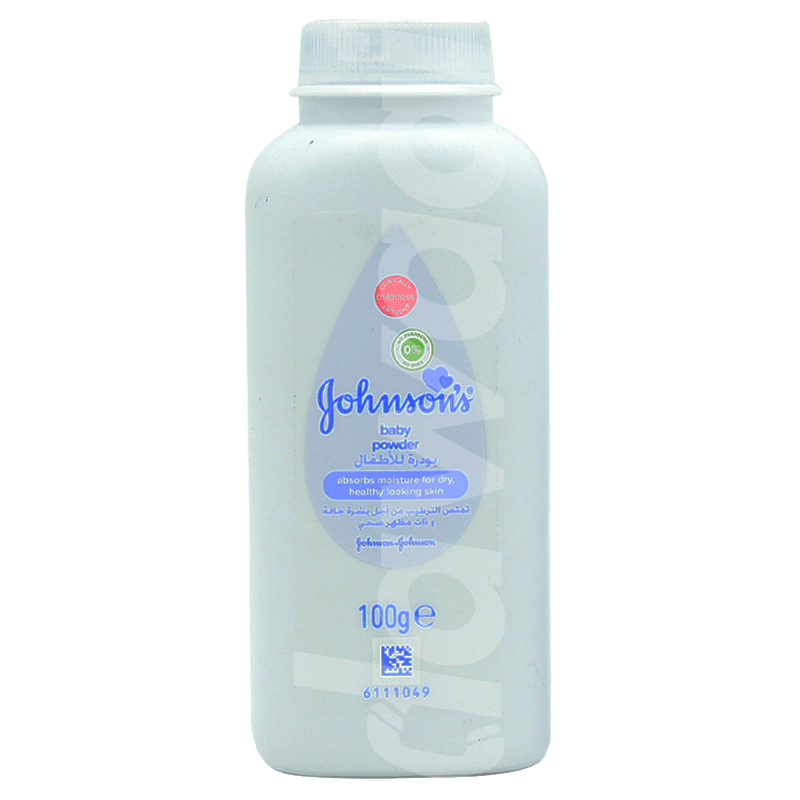Johnson's Baby 100 gm Powder Bottle