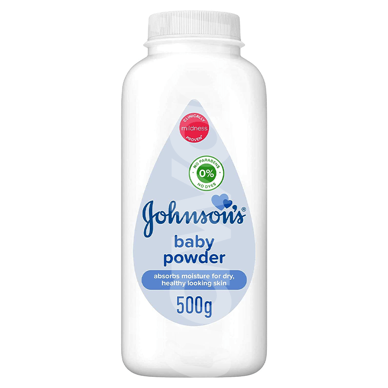 JOHNSON’S Baby Powder 500 gm Bottle
