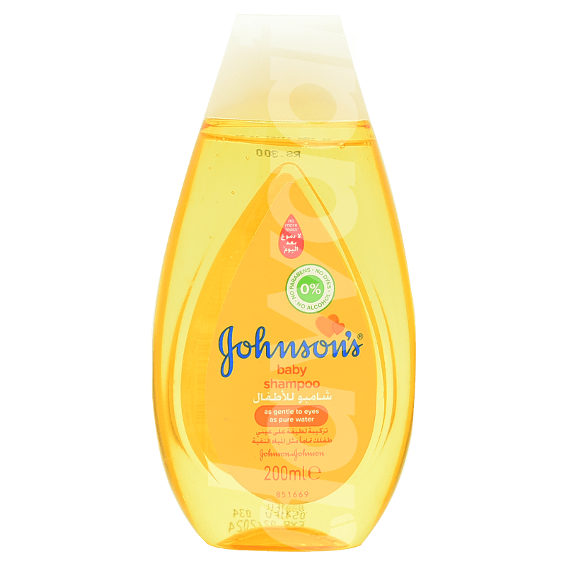 Johnson's Baby Shampoo