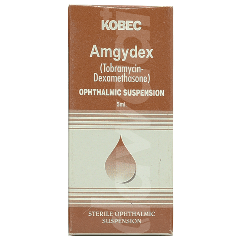 Amgydex Eye Drop 5ml