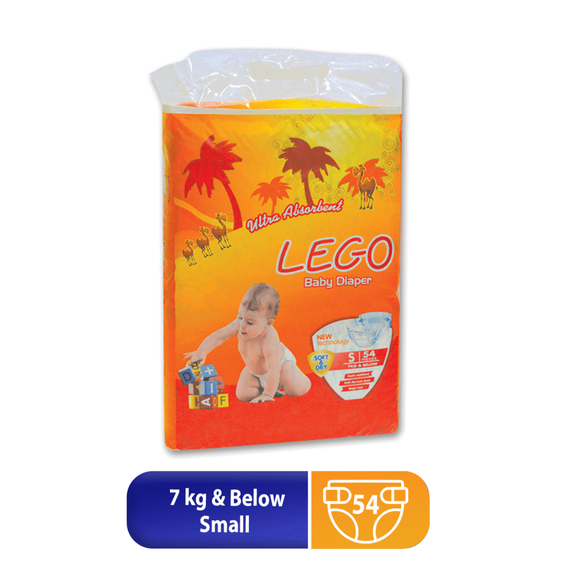 Lego Jumbo Pack - Small