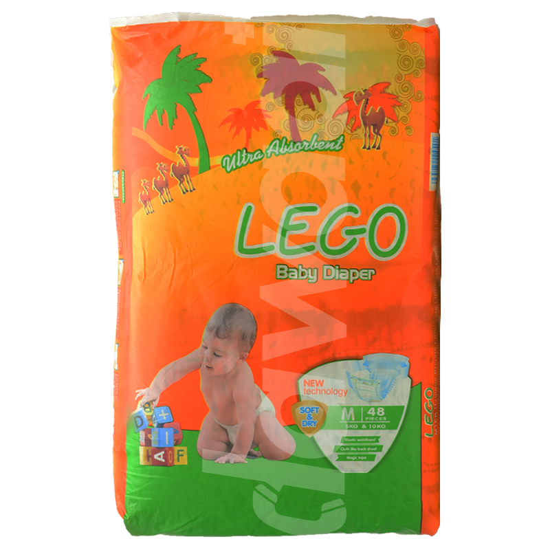 Lego Jumbo Pack - Medium
